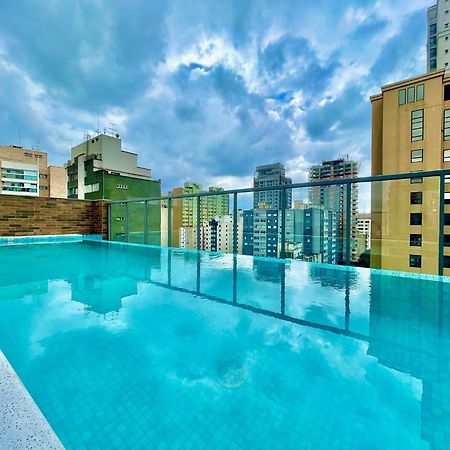 Cozzy Suites Paraiso Hotel ساو باولو المظهر الخارجي الصورة