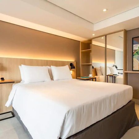 Cozzy Suites Paraiso Hotel ساو باولو المظهر الخارجي الصورة