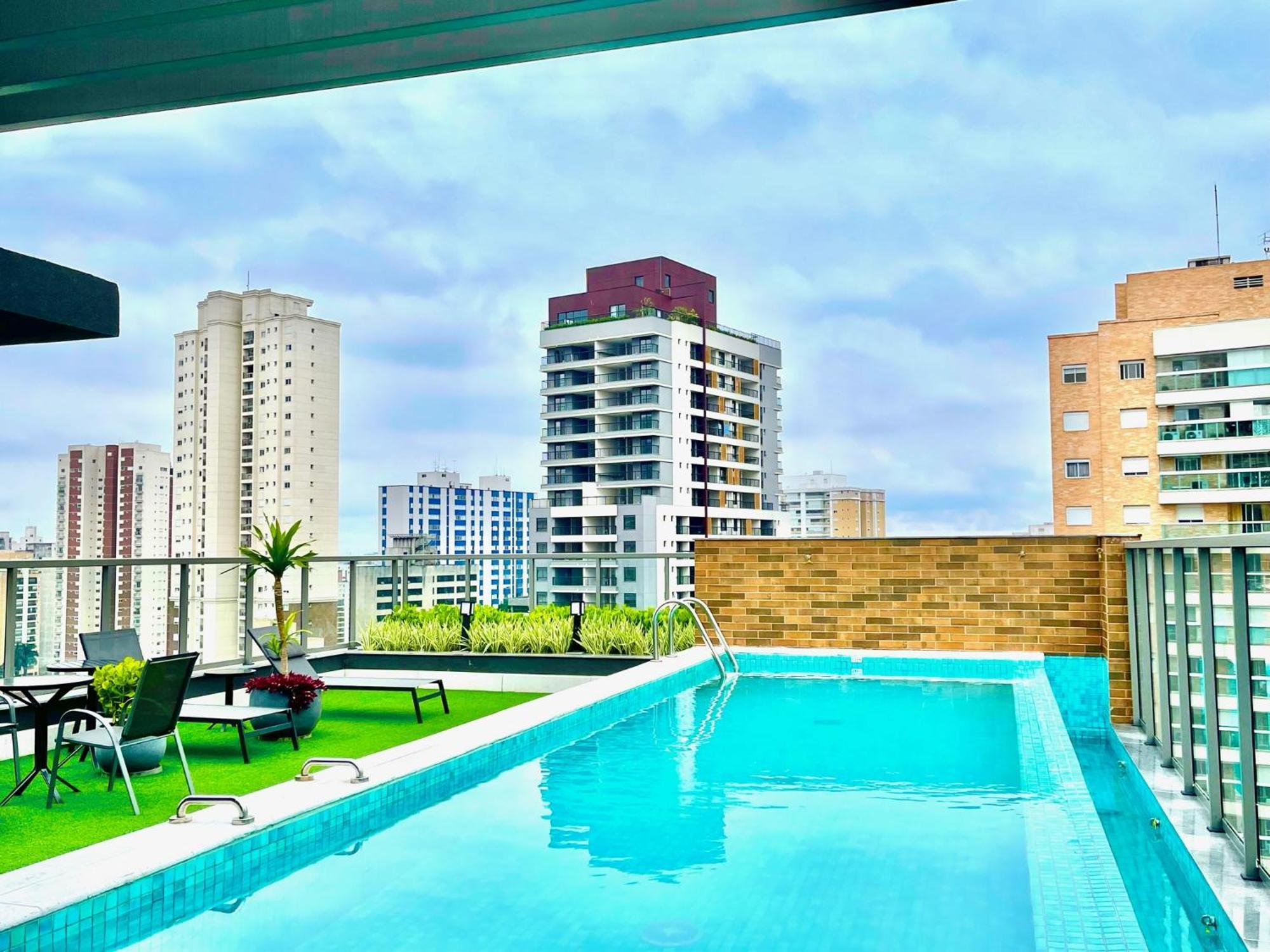 Cozzy Suites Paraiso Hotel ساو باولو المظهر الخارجي الصورة