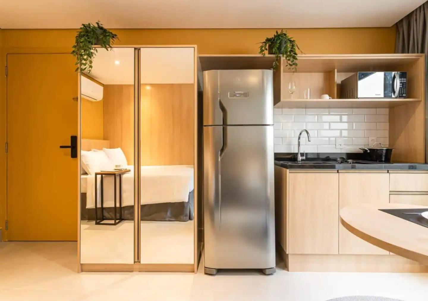 Cozzy Suites Paraiso Hotel ساو باولو المظهر الخارجي الصورة
