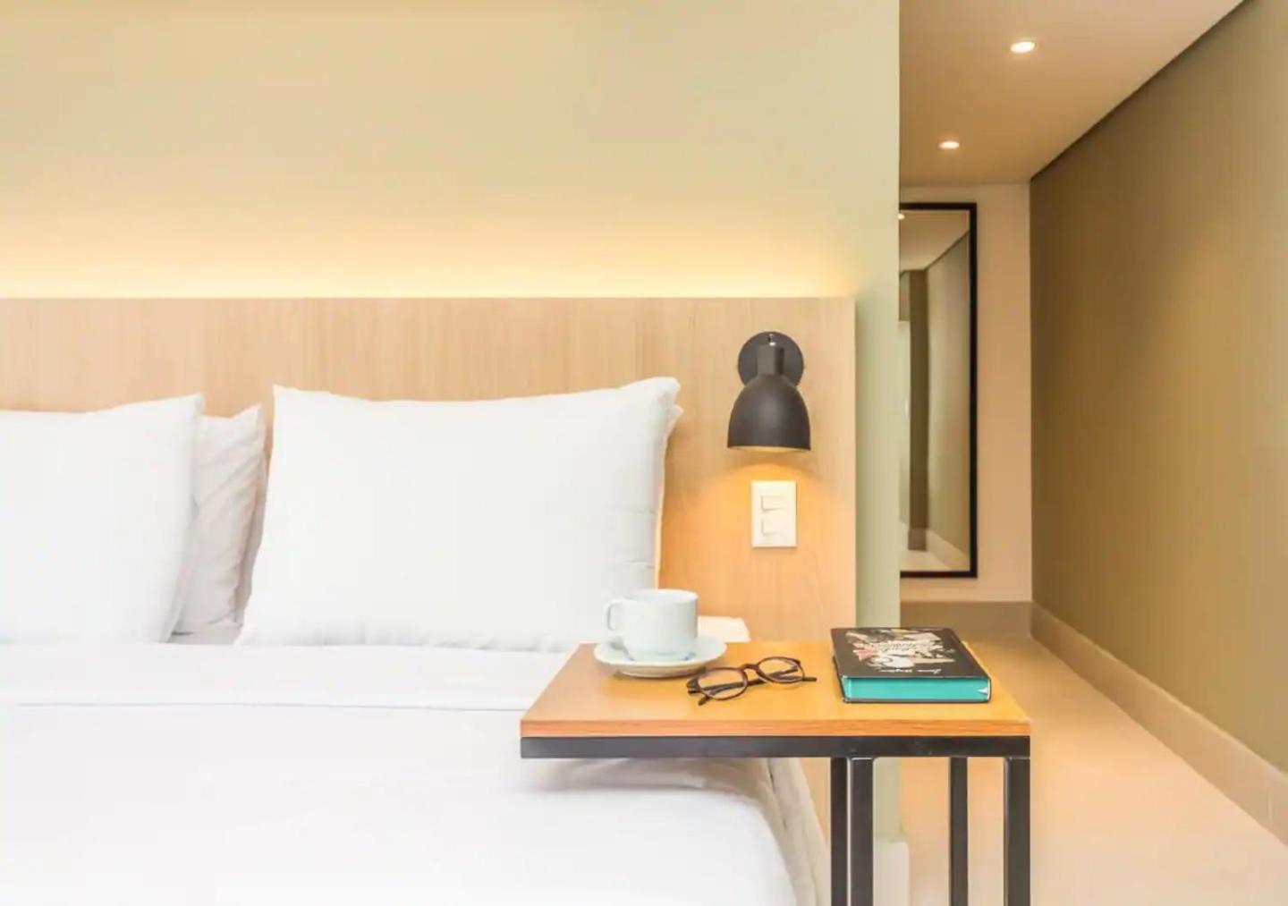 Cozzy Suites Paraiso Hotel ساو باولو المظهر الخارجي الصورة