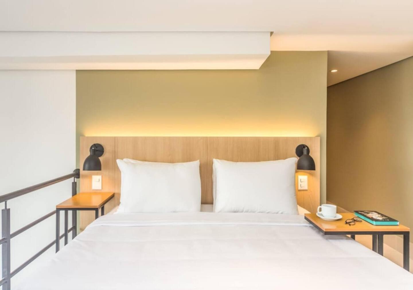 Cozzy Suites Paraiso Hotel ساو باولو المظهر الخارجي الصورة