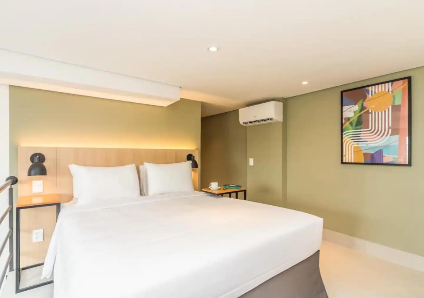Cozzy Suites Paraiso Hotel ساو باولو المظهر الخارجي الصورة