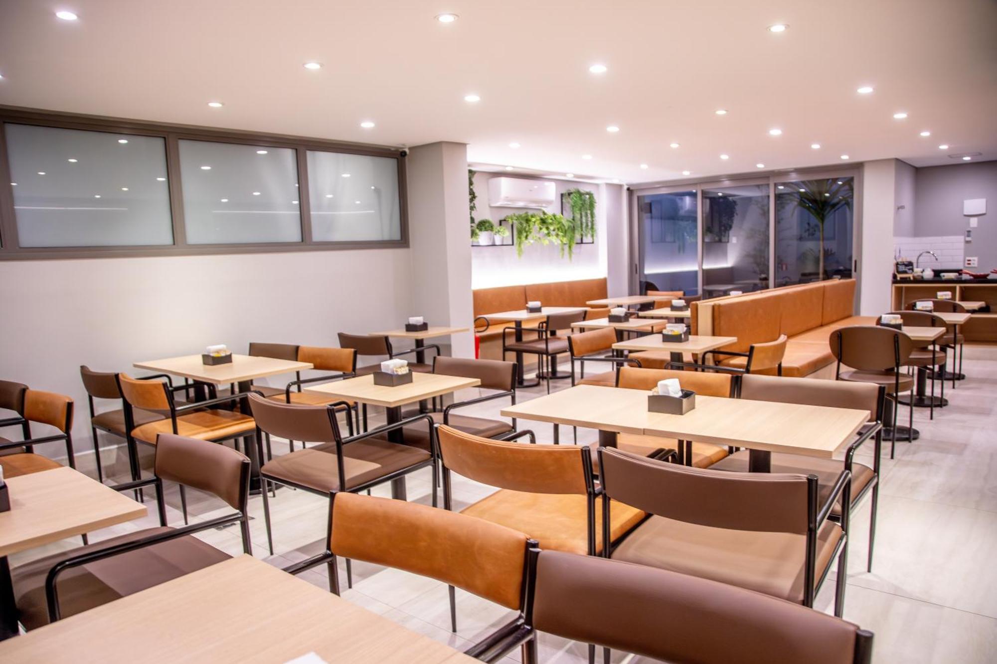 Cozzy Suites Paraiso Hotel ساو باولو المظهر الخارجي الصورة