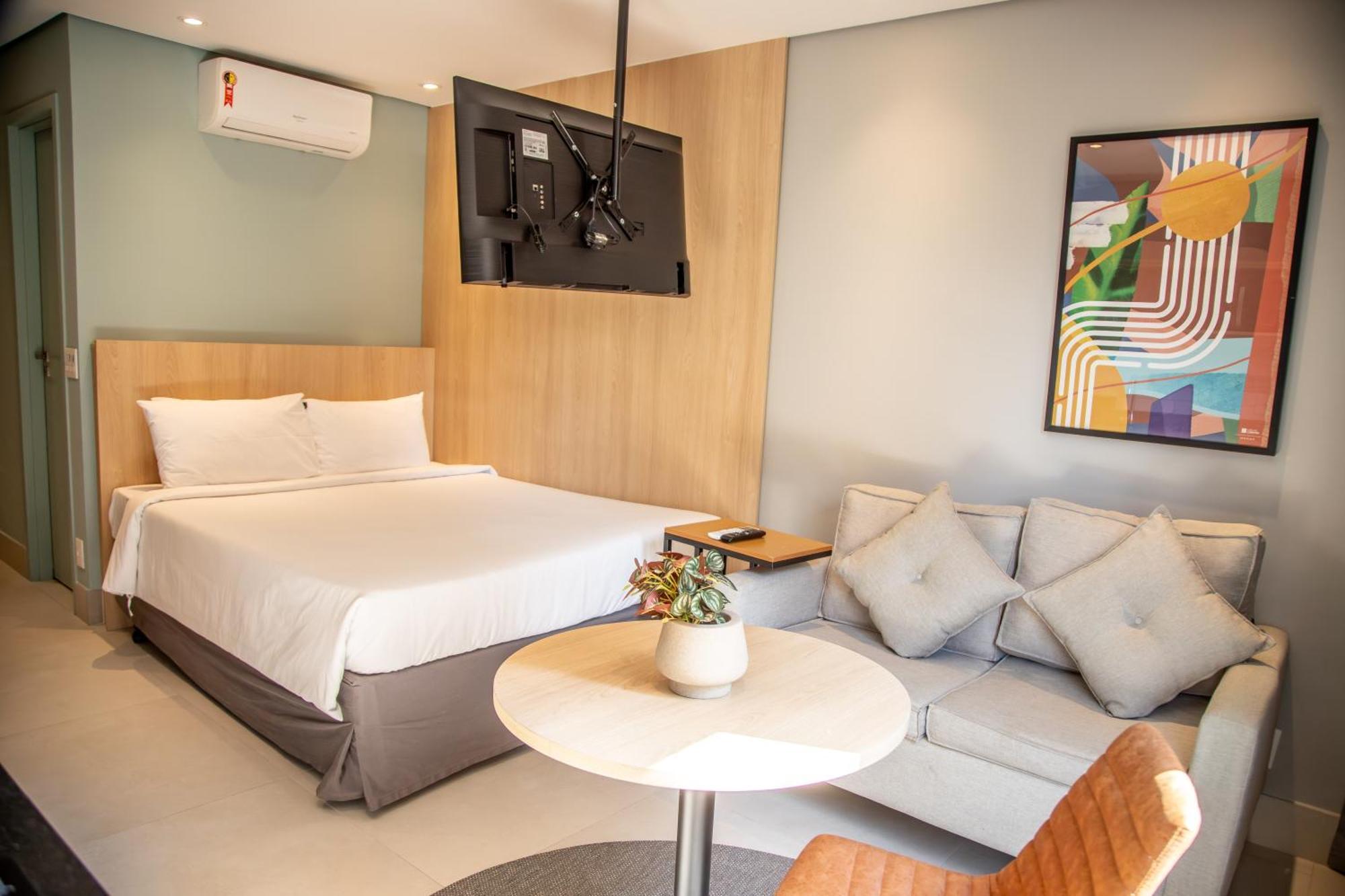 Cozzy Suites Paraiso Hotel ساو باولو المظهر الخارجي الصورة