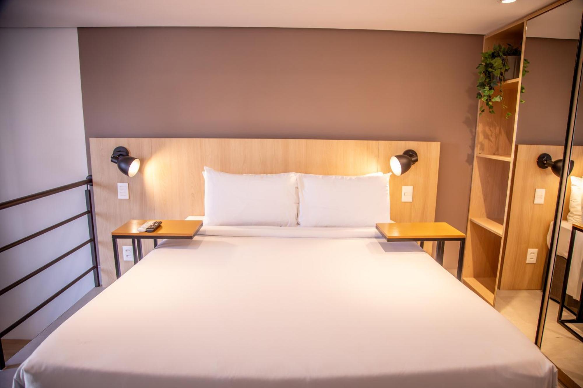 Cozzy Suites Paraiso Hotel ساو باولو المظهر الخارجي الصورة