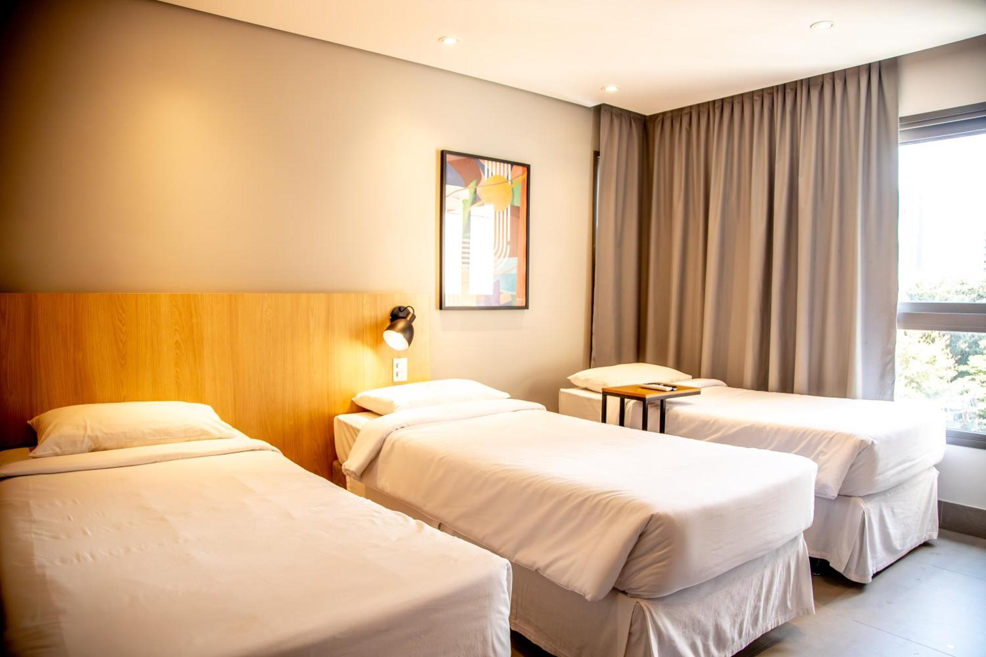 Cozzy Suites Paraiso Hotel ساو باولو المظهر الخارجي الصورة