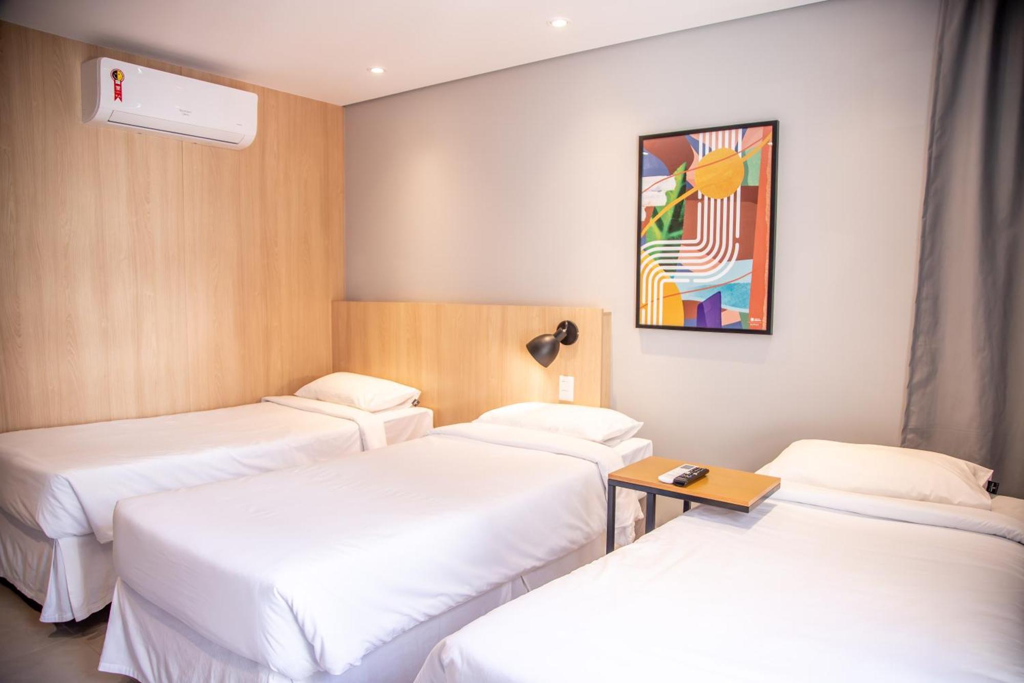 Cozzy Suites Paraiso Hotel ساو باولو المظهر الخارجي الصورة