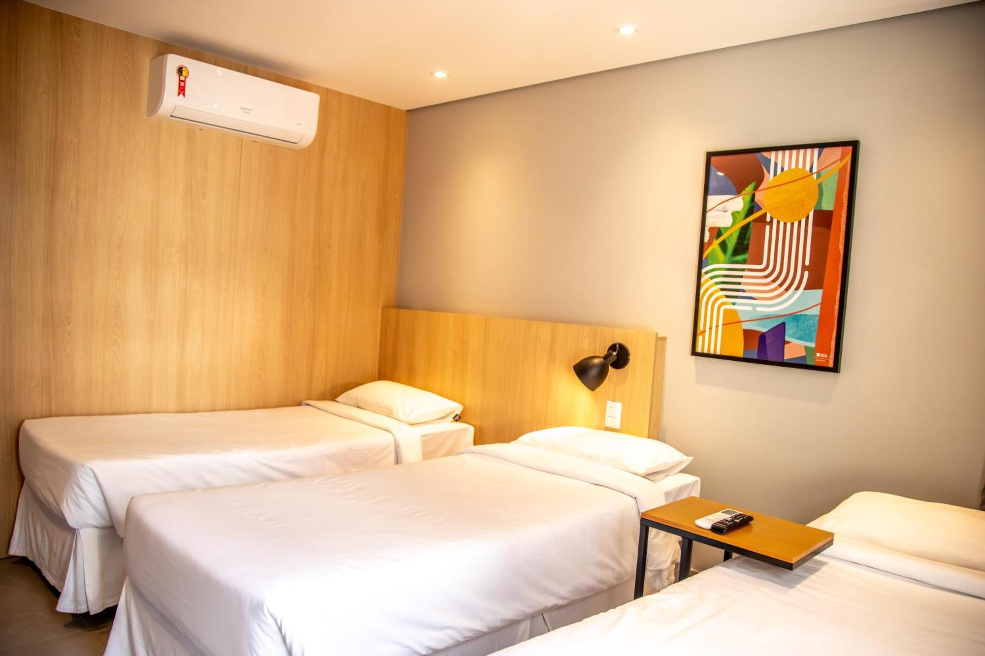 Cozzy Suites Paraiso Hotel ساو باولو المظهر الخارجي الصورة