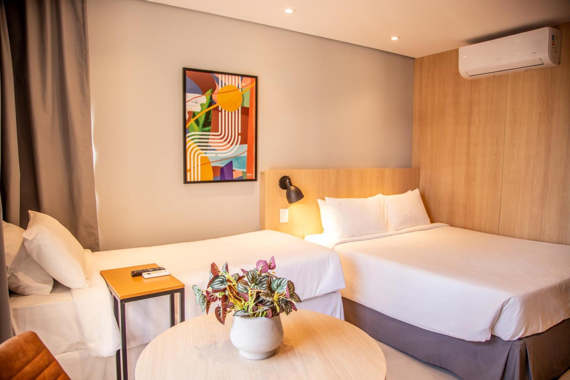 Cozzy Suites Paraiso Hotel ساو باولو المظهر الخارجي الصورة