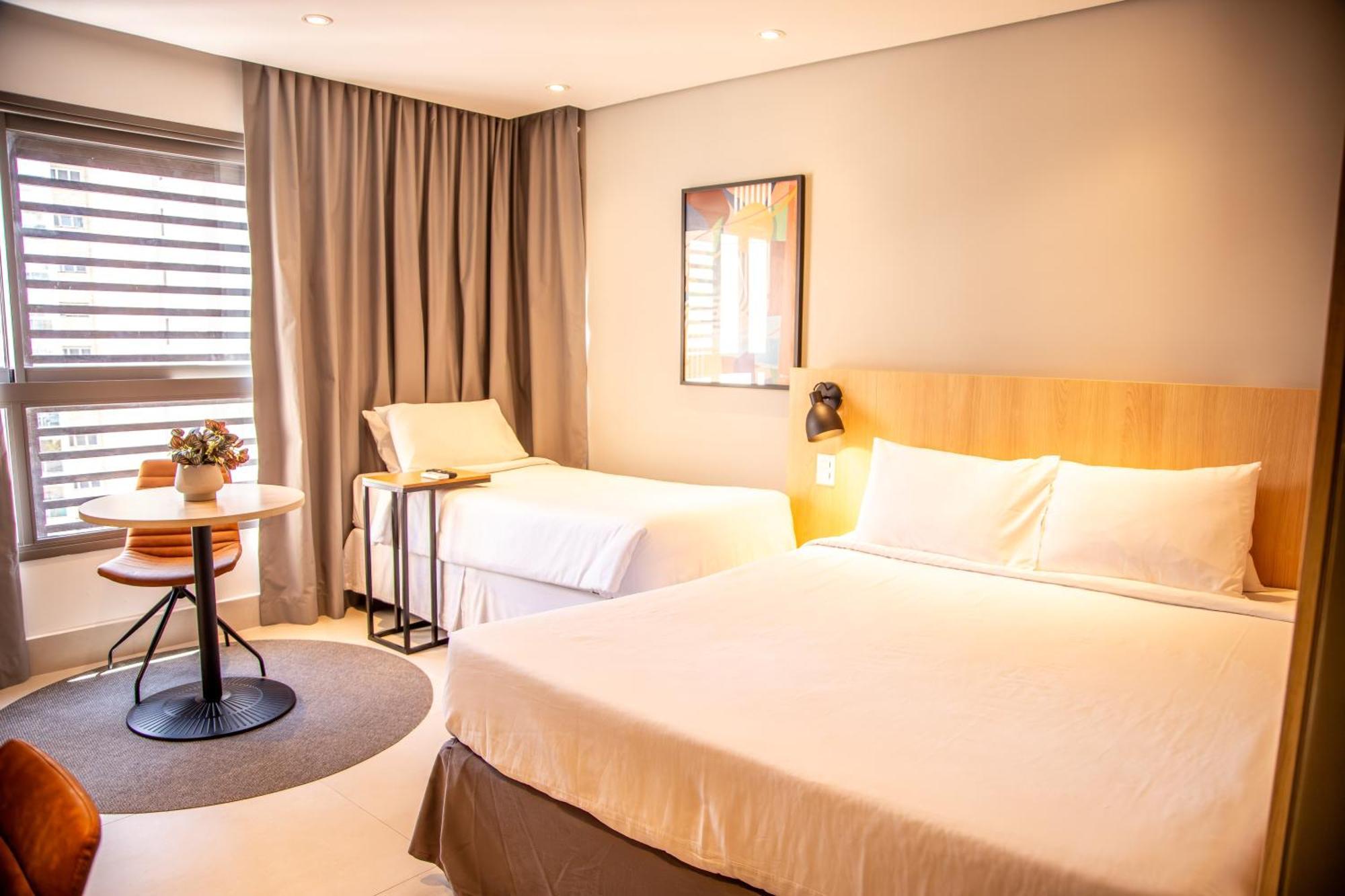Cozzy Suites Paraiso Hotel ساو باولو المظهر الخارجي الصورة