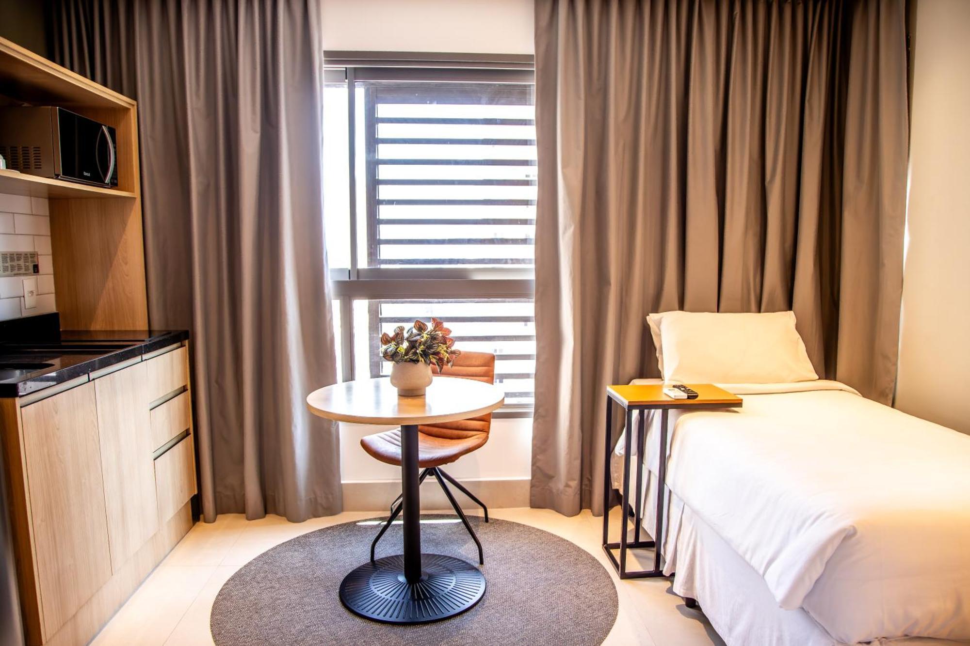 Cozzy Suites Paraiso Hotel ساو باولو المظهر الخارجي الصورة