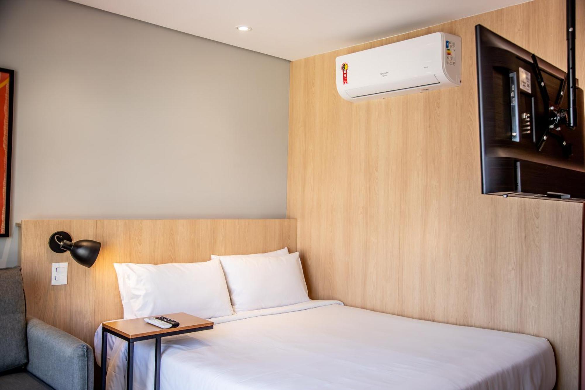 Cozzy Suites Paraiso Hotel ساو باولو المظهر الخارجي الصورة