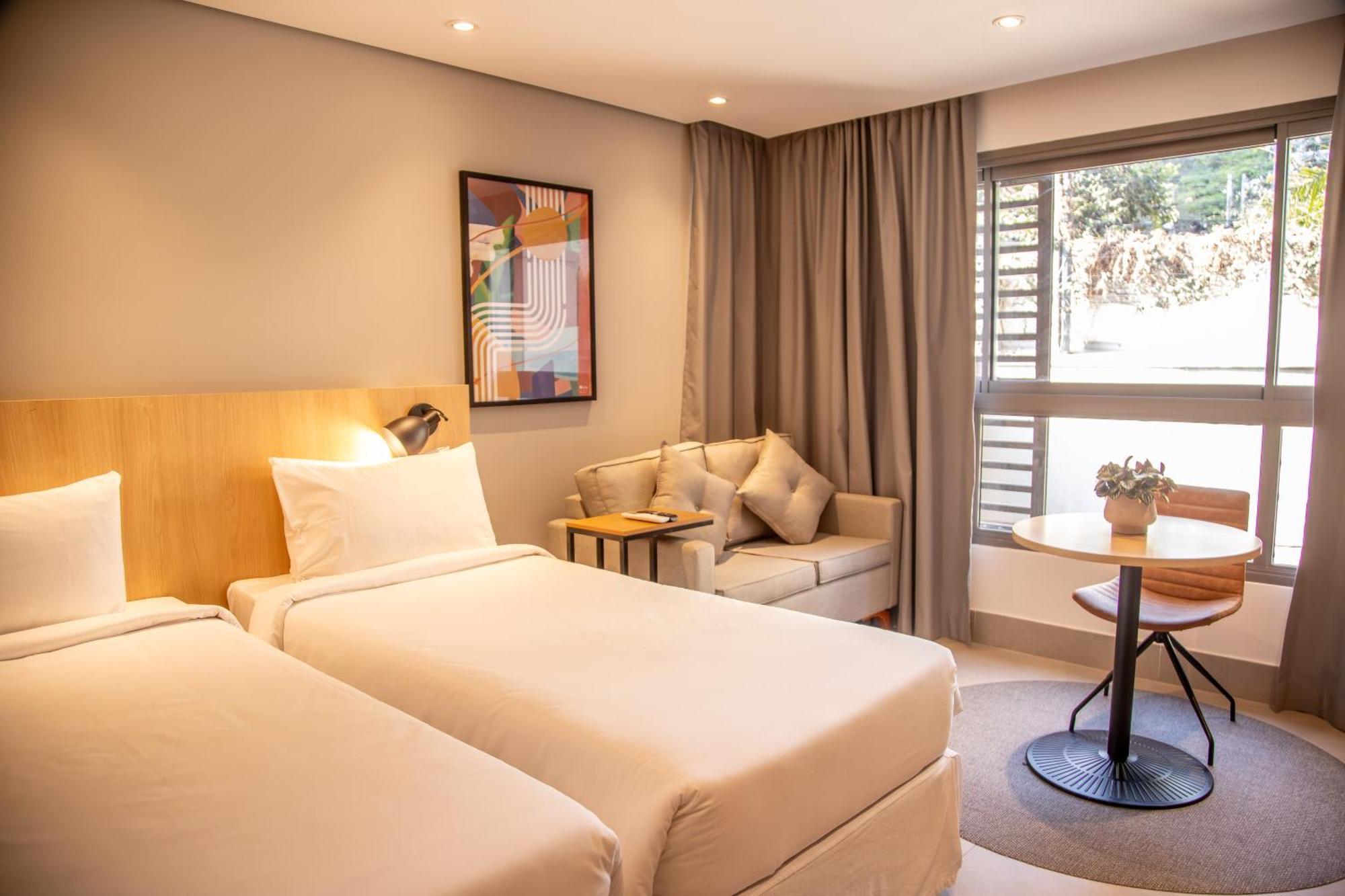 Cozzy Suites Paraiso Hotel ساو باولو المظهر الخارجي الصورة