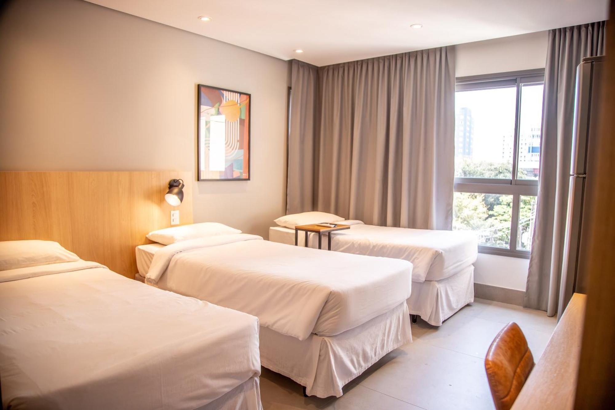 Cozzy Suites Paraiso Hotel ساو باولو المظهر الخارجي الصورة