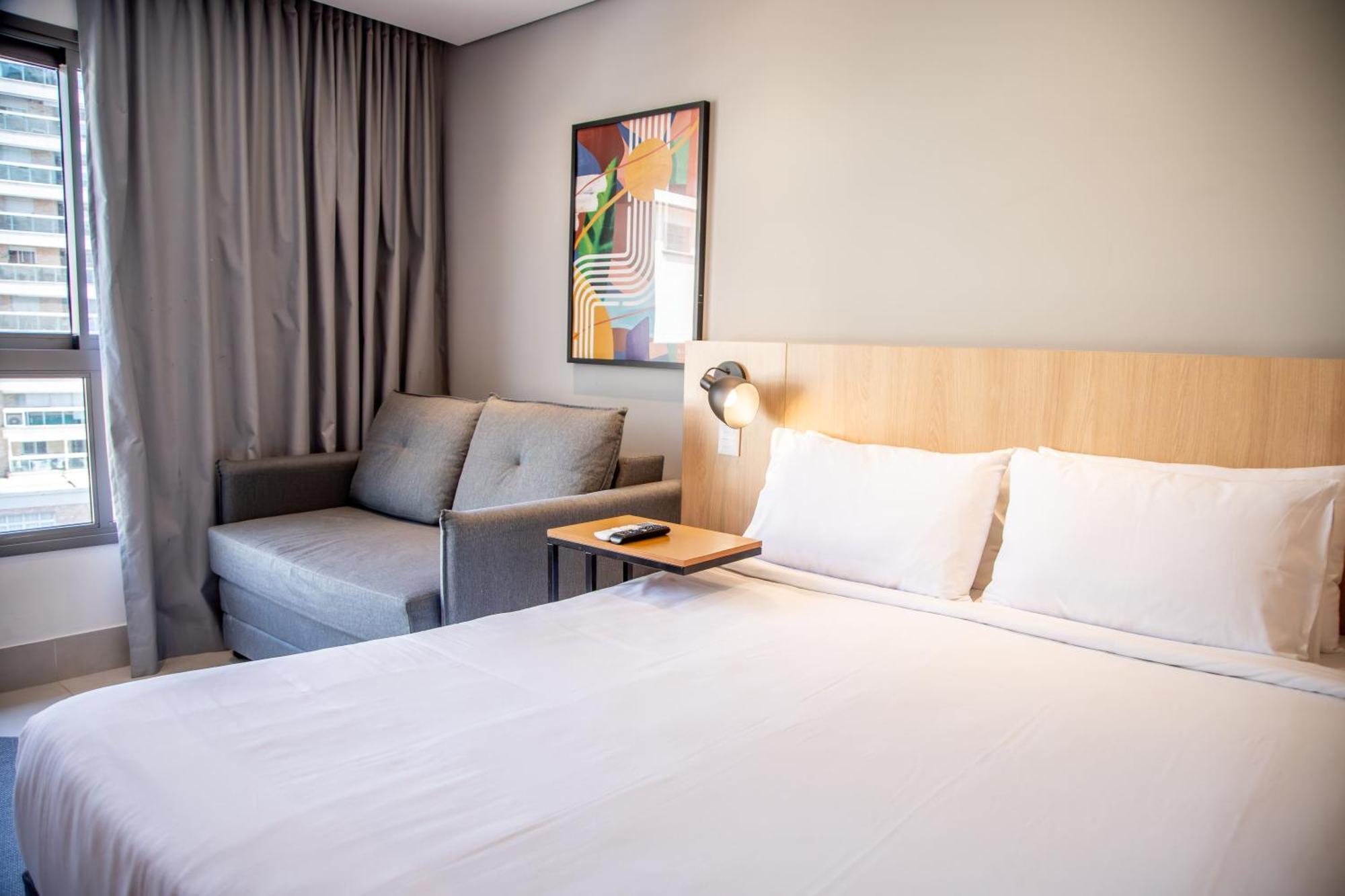 Cozzy Suites Paraiso Hotel ساو باولو المظهر الخارجي الصورة