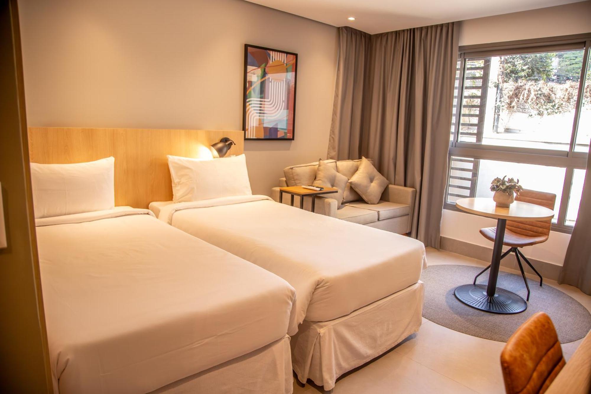 Cozzy Suites Paraiso Hotel ساو باولو المظهر الخارجي الصورة