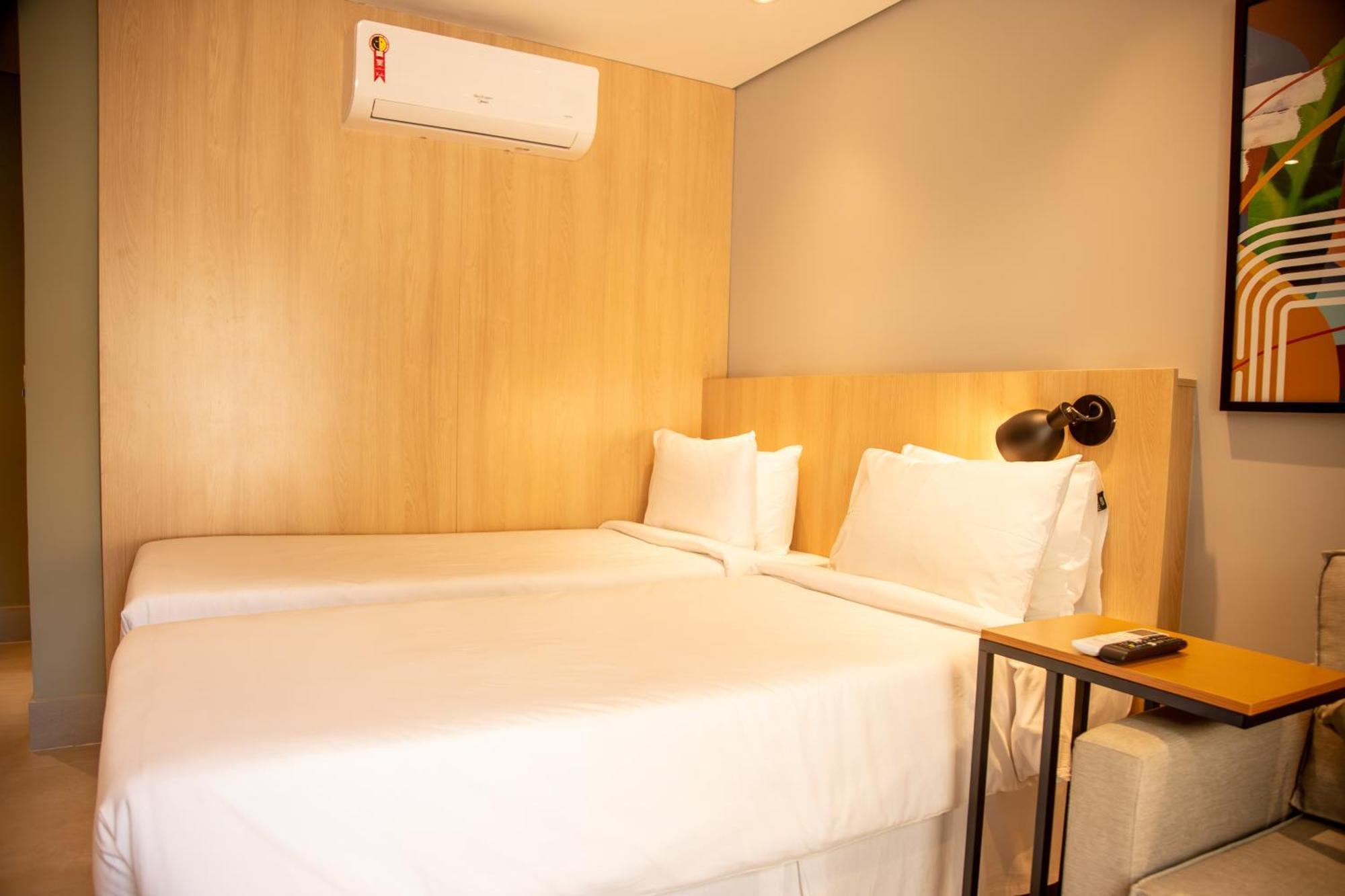 Cozzy Suites Paraiso Hotel ساو باولو المظهر الخارجي الصورة