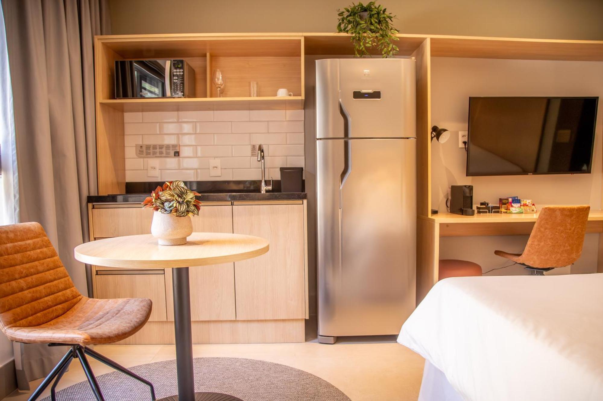 Cozzy Suites Paraiso Hotel ساو باولو المظهر الخارجي الصورة